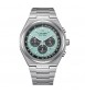 Orologio Cronografo Super Titanio Uomo Citizen Eco Drive turchese ca4610-85m