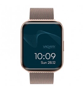 Orologio Smartwatch Vagary by Citizen rosa maglia milano x03a-007vy