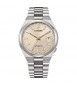 Orologio Solo Tempo Uomo Citizen Automatico beige nj0151-88w