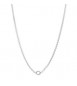 Collana per Charm Gioielli Storie Rosato in argento cm 41 RZC003