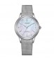 Orologio Solo Tempo Donna Citizen Gerber Eco Drive madreperla em1150-86d
