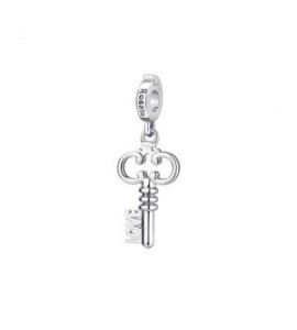 Charm Gioielli Storie Rosato in argento chiave RZ153R