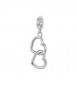 Charm Gioielli Storie Rosato in argento chiave RZ221R