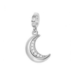 Charm Gioielli Storie Rosato in argento luna RZ173R
