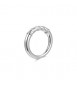 Anello Donna Gioielli Brosway Amy in acciaio misura 14 bay33b