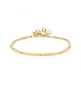 Bracciale Donna Gioielli Brosway Amy in acciaio dorato bay15