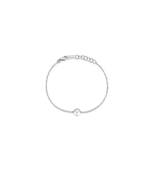 Bracciale Donna Gioielli Fancy by Brosway in argento perla fiw137