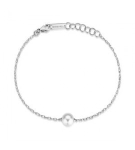 Bracciale Donna Gioielli Fancy by Brosway in argento perla fiw137