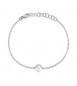 Bracciale Donna Gioielli Fancy by Brosway in argento perla fiw137
