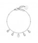 Bracciale Gioielli Brosway Perfect in acciaio con gocce bpc19