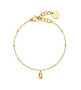 Bracciale Gioielli Brosway Perfect in acciaio con goccia bpc18
