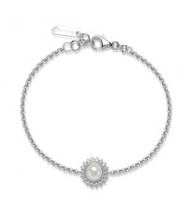 Bracciale Kate Donna Gioielli Fancy by Brosway in argento perla fiw138