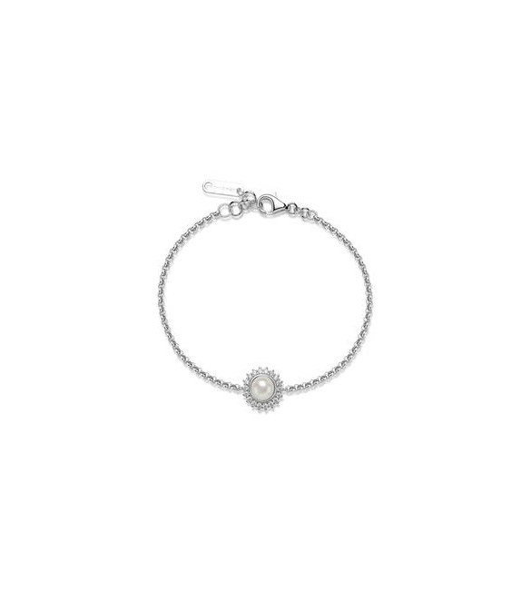 Bracciale Kate Donna Gioielli Fancy by Brosway in argento perla fiw138