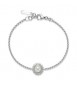 Bracciale Kate Donna Gioielli Fancy by Brosway in argento perla fiw138