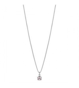 Collana Donna Gioielli Rosato Allegra in argento con coccinella RZAL021