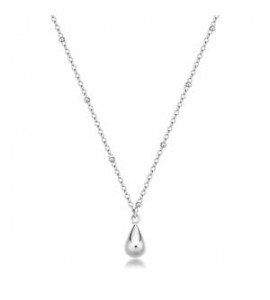 Collana Gioielli Brosway Perfect in acciaio con goccia BPC09