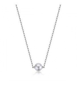 Collana Gioielli Fancy by Brosway in argento con perla fiw135