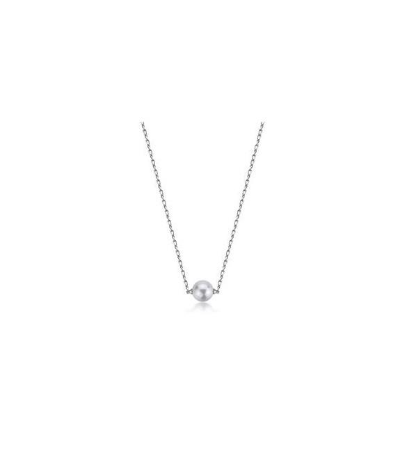 Collana Gioielli Fancy by Brosway in argento con perla fiw135