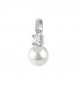 Pendente Gioielli Fancy by Brosway in argento con perla fiw132