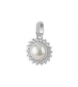 Pendente Kate Gioielli Fancy by Brosway in argento con perla fiw133