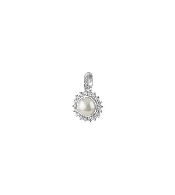 Pendente Kate Gioielli Fancy by Brosway in argento con perla fiw133