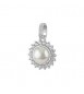 Pendente Kate Gioielli Fancy by Brosway in argento con perla fiw133