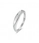 Anello Gioielli Brosway Essential in acciaio misura 20 da incidere BNL121E