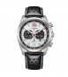 Orologio Cronografo Uomo Citizen Eco Drive Racing bianco ca4640-09a