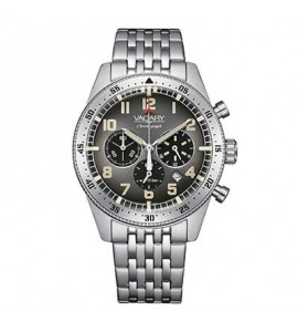 Orologio Cronografo Uomo Vagary by Citizen FlyBoy nero iv2-117-61