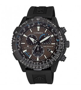 Orologio Radiocontrollato Sky Uomo Citizen Eco Drive antracite cb5005-81x