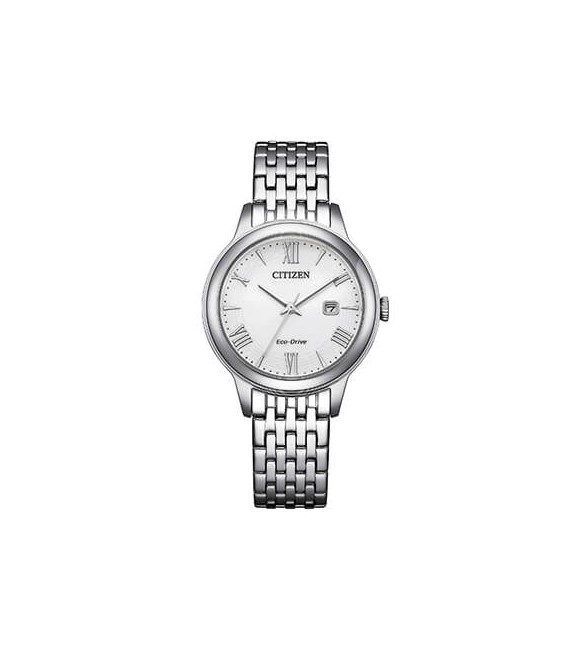 Orologio Solo Tempo Donna Citizen Eco Drive bianco ew2621-59a