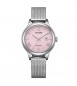 Orologio Solo Tempo Donna Citizen Eco Drive rosa ew2621-75x