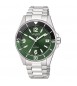 Orologio Solo Tempo Unisex Vagary by Citizen Aqua39 verde vd5-210-41