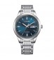 Orologio Solo Tempo Uomo Citizen Automatico blu NY4058-79L