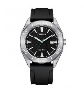 Orologio Solo Tempo Uomo Citizen Eco Drive Metropolitan nero bm7631-01e