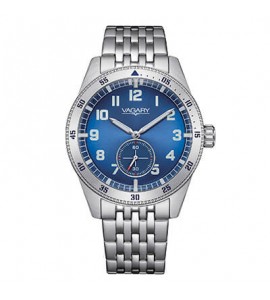 Orologio Solo Tempo Uomo Vagary by Citizen FlyBoy blu ib2-013-73