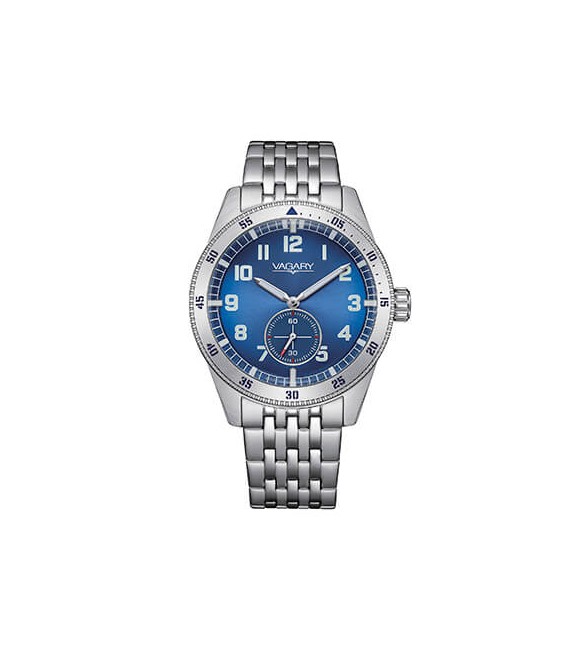 Orologio Solo Tempo Uomo Vagary by Citizen FlyBoy blu ib2-013-73