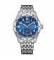 Orologio Solo Tempo Uomo Vagary by Citizen FlyBoy blu ib2-013-73
