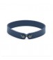 Bracciale Uomo Gioielli Brosway Ink in pelle blu BIK147B