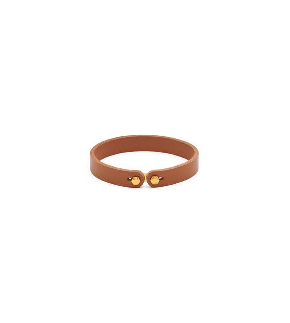 Bracciale Uomo Gioielli Brosway Ink in pelle cuoio BIK146B