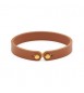 Bracciale Uomo Gioielli Brosway Ink in pelle cuoio BIK146B
