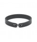 Bracciale Uomo Gioielli Brosway Ink in pelle grigia bik149b