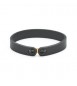 Bracciale Uomo Gioielli Brosway Ink in pelle grigio BIK152B