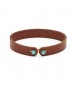 Bracciale Uomo Gioielli Brosway Ink in pelle marrone BIK155B