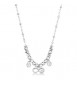 Collana donna gioielli Brosway Chakra in acciaio con infinito BHKN159