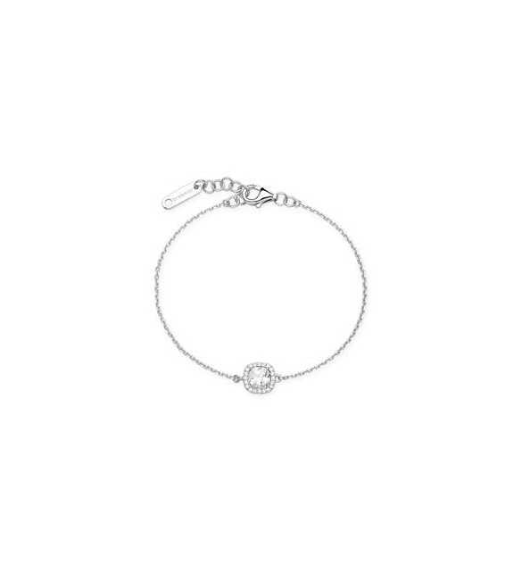 Bracciale Gioielli Fancy by Brosway in argento zircone bianco FIW158