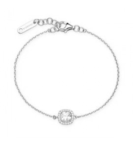 Bracciale Gioielli Fancy by Brosway in argento zircone bianco FIW158