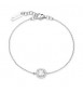 Bracciale Gioielli Fancy by Brosway in argento zircone bianco FIW158