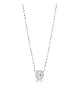 Collana Gioielli Fancy by Brosway in argento zircone bianco FIW155
