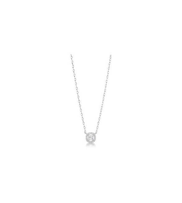 Collana Gioielli Fancy by Brosway in argento zircone bianco FIW155
